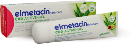 CBD Active Gel