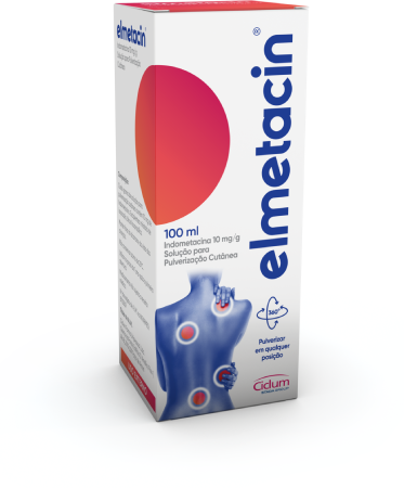 Elmetacin
